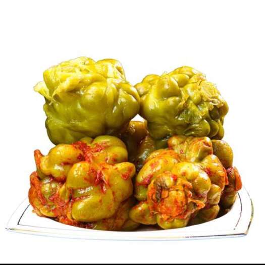 丰都榨菜