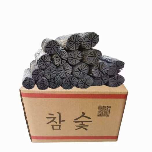 上海菊花白炭 日韩料理 烧烤炭