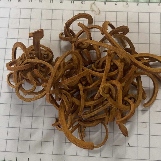 玉林高山肉桂0.3小肉桂丝，足干！高品质