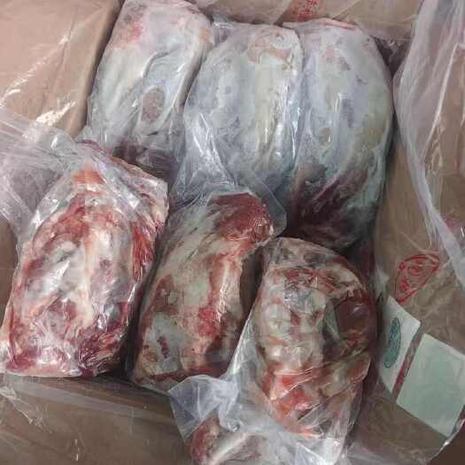 沂南县肥猪标猪口条  猪舌头