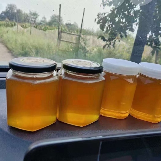 延安中华土蜂蜜 一年只取一次蜜