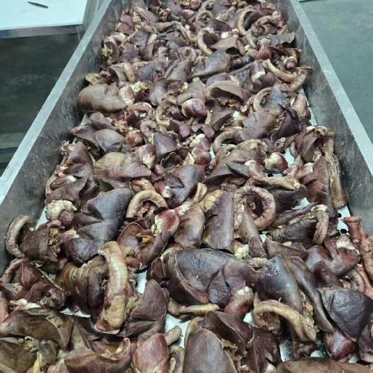 河北廊坊供应五香水煮羊杂系列 ，冷藏保鲜，食品安全双证齐全