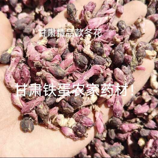 岷县甘肃定西岷县优质款冬花中药材批发零售