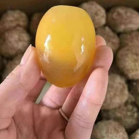 鸭皮蛋 松花鸭皮蛋 手工变蛋 个头均匀 整箱批发