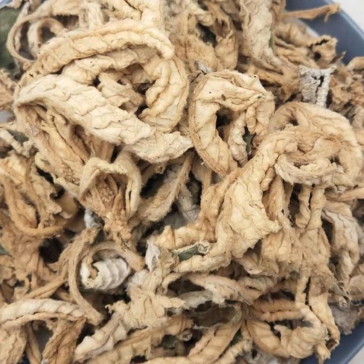岩白菜 地道岩白菜叶 黄毛状 干货 量大优惠