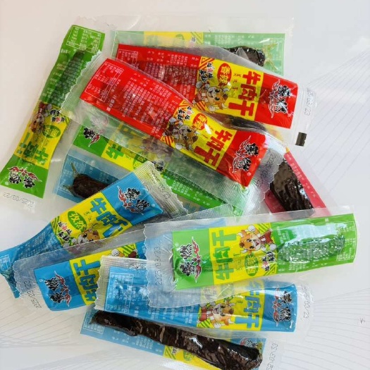 呼和浩特内蒙古特产手撕牛肉干