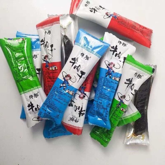 呼和浩特内蒙古特产牛肉干手撕独立包装