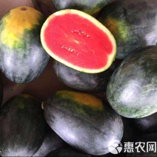 宾阳县黑美人西瓜