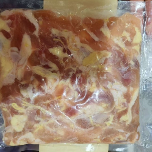 清远鲜切清远鸡肉片（育种脆皮老母鸡），质量稳定，可大批量定制