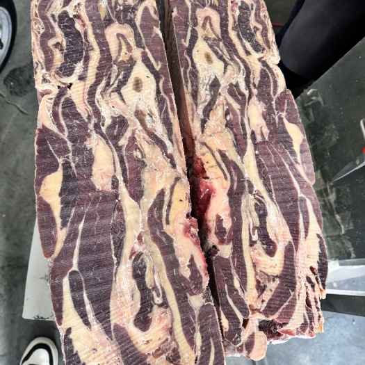 锡林浩特草饲黄膘牛碎肉