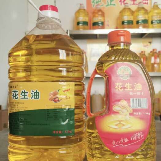 浚县河南鹤壁纯正花生油、精选原料、浓香健康、浚县直发