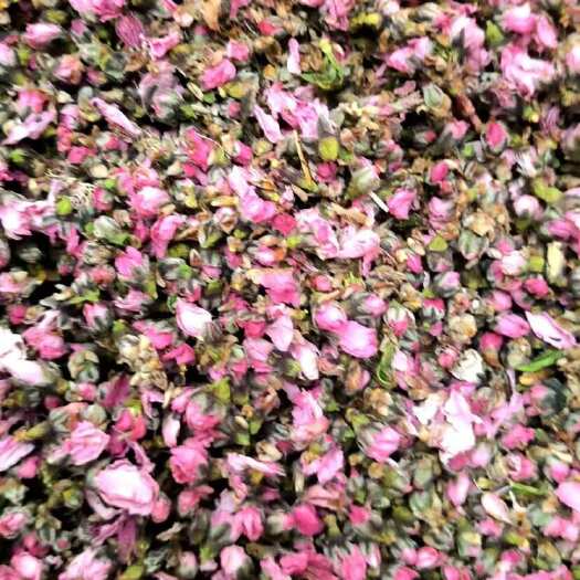 亳州产地直供 干桃花中药材 批发零售 品质优选