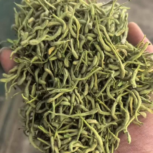 玉林25年新货金银花带毛无硫金银花 正品山银花产地一手货源