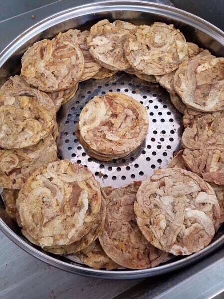 石狮市猪肉粕（肥肉粕）干