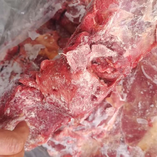 草原牛肉（四分体混装）