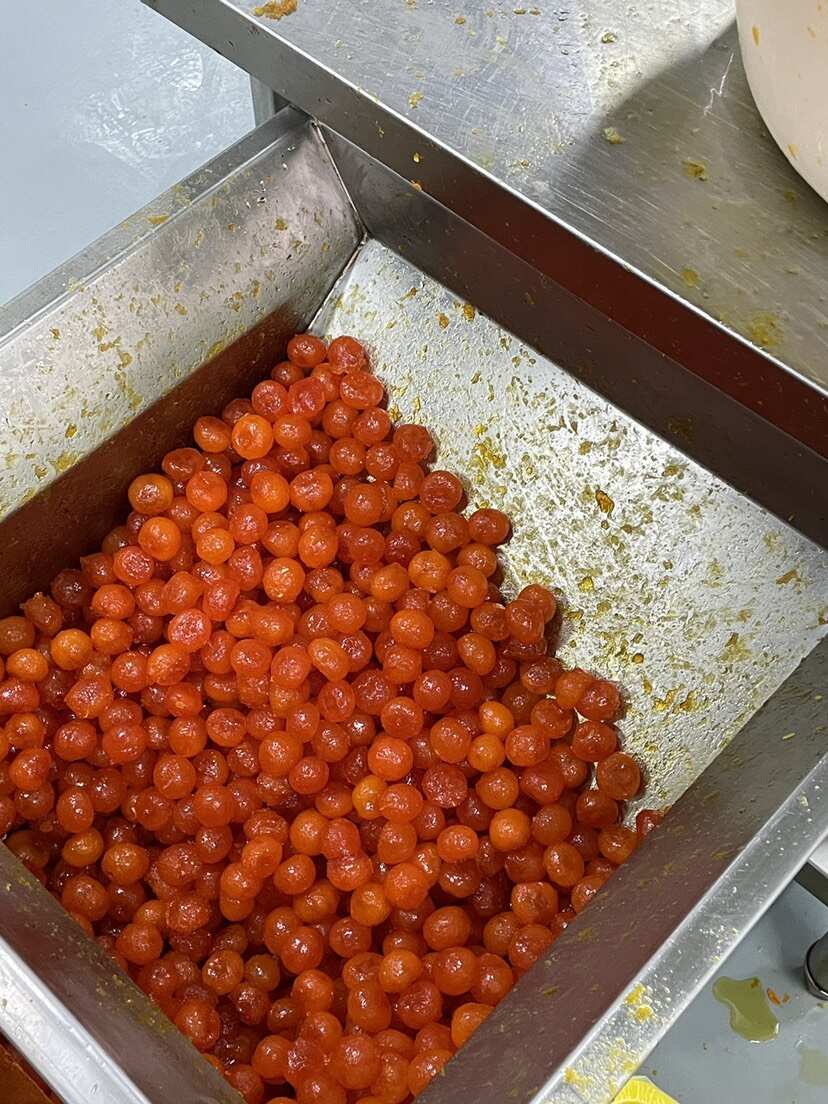 咸蛋黄 特大 烘焙原料 月饼粽子原料馅料 支持定制代发