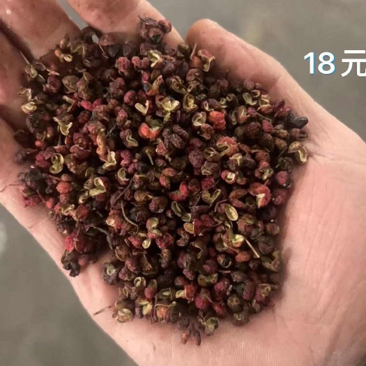 澄城县花椒2024陕西韩城大红袍花椒产地包邮选直供