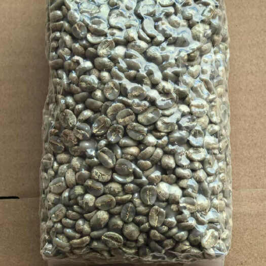 保山保山市高海拔云南精品小粒咖啡生豆|500g|