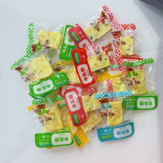 内蒙古特产奶制品奶酪牛乳酥