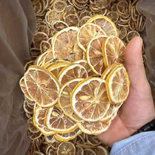 【批发联系商家】柠檬干片 烘干柠檬片无 添加