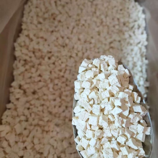 无硫山药丁，淮山粒，足干，粉质，香味十足，五谷杂粮