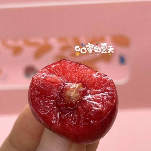 温岭市陕西套袋布鲁克斯樱桃