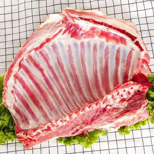 盐池县盐池滩羊肉整排整腿