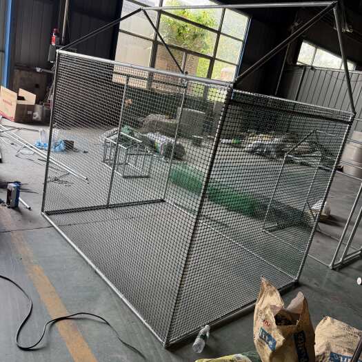 户外养鸡 鸭 鹅 避雨棚 家禽养殖笼 送安装工具