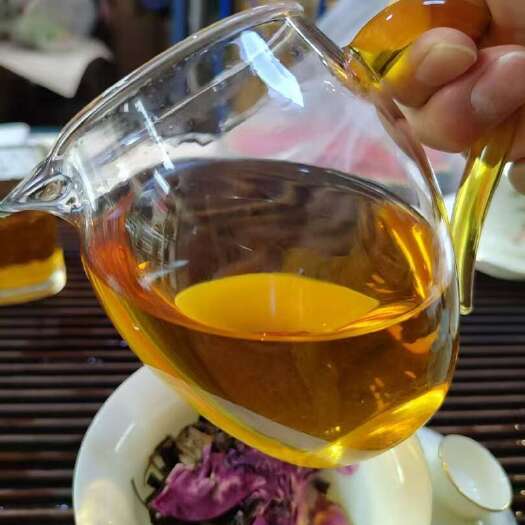 昆明2025年头春玫瑰红茶古树玫瑰红茶