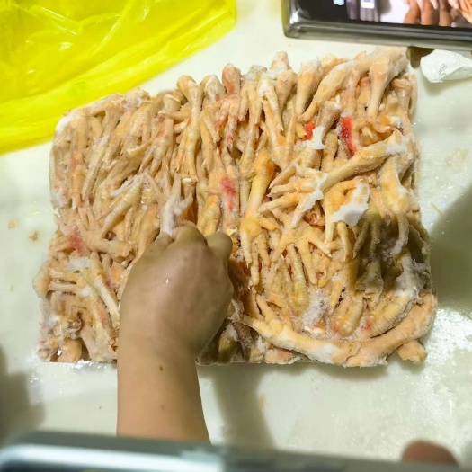 郑州40-50鸡爪