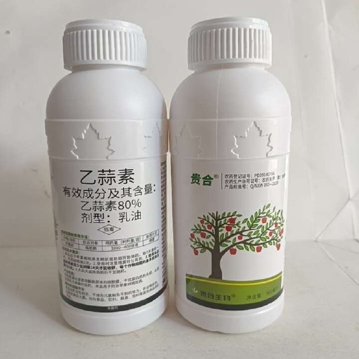 滨州乙蒜素对褐斑病青枯病立枯病炭疽病锈病有很好的防效