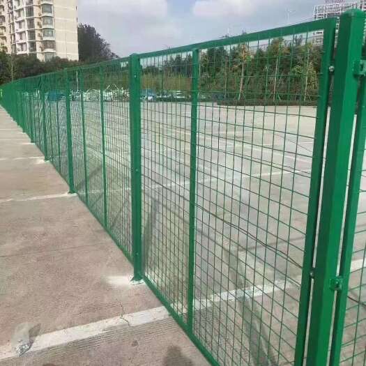 安平县小孔框架护栏网小区场地仓库隔离防护网铁丝网直框网养殖围栏网