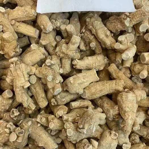 广州西洋参 加种西洋参花旗参圆粒头一手货源全国发货量大价优
