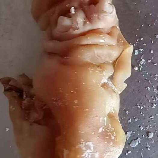 玉田县全熟牛蹄筋，不带骨
