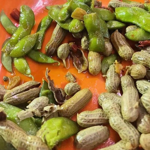 夏邑县卤味花生