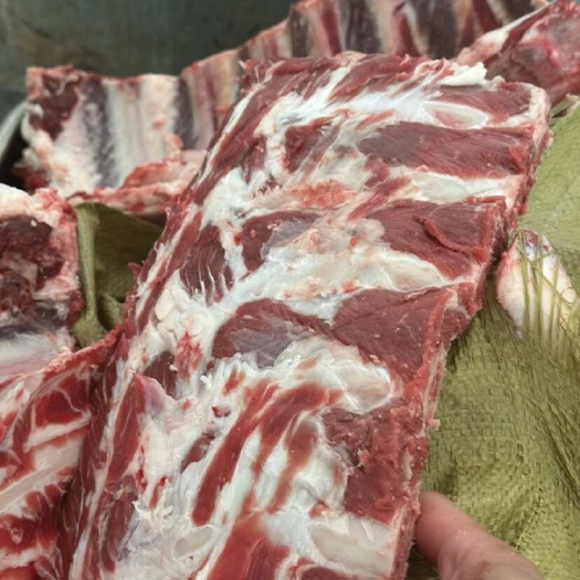 阳信县牛全骨，包括眼肉骨，胸骨，上脑骨，西冷骨，适合牛骨馆，酱牛骨