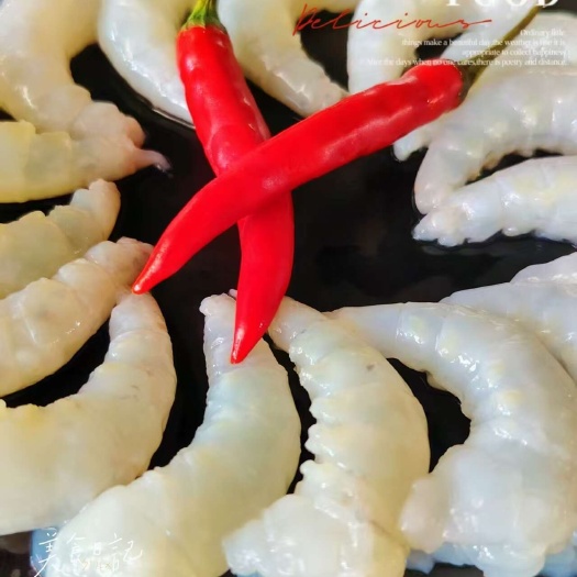 罗氏虾仁肉