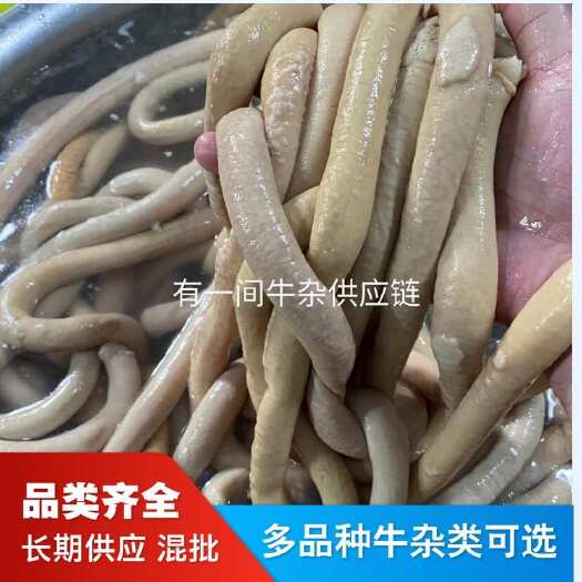 牛小肠，牛圆肠，抛开边小肠，多油中油少油可选【出成率高】