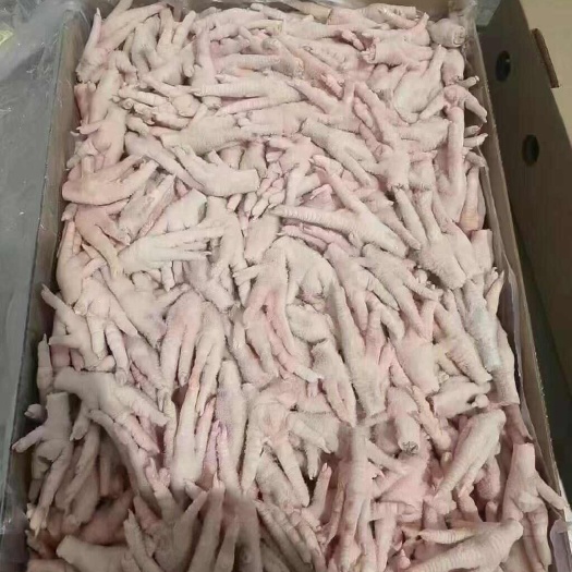 阿拉山口A级凤爪 规格35+ 价格美丽有大量需求的老板们联系