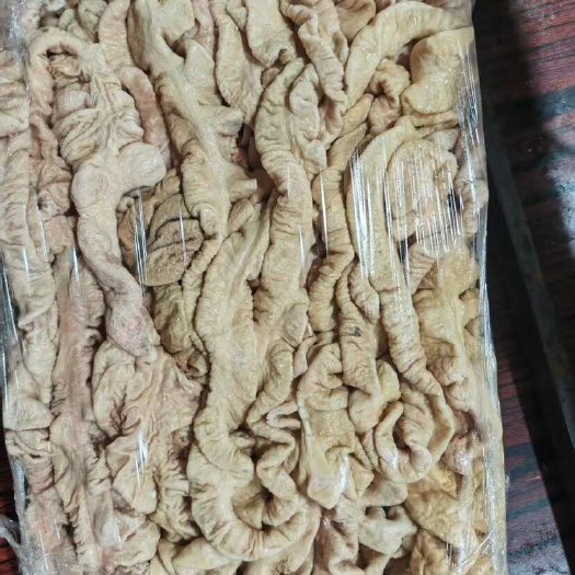 东莞市猪大肠去油90%￼出成19.5