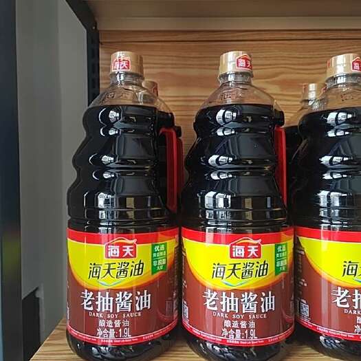 通辽海天老抽酱油，酿造老抽酱油 传统工艺调味佳品
