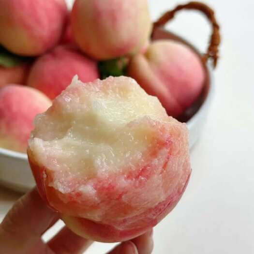 顺丰空运 龙泉驿水蜜桃4斤现摘现发 新鲜包邮 桃子