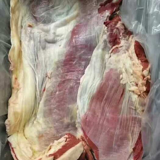 无棣县牛腩 （牛逻辑  牛肚腩 ） 无注水 黄牛肉