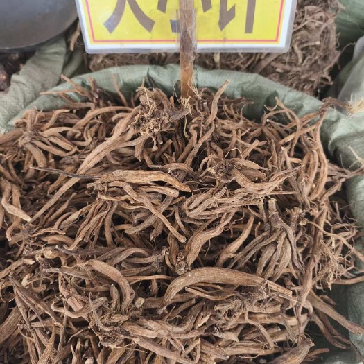 玉林大小计 中草药材 大小蓟根 刺儿菜 刺角菜猪哥刺