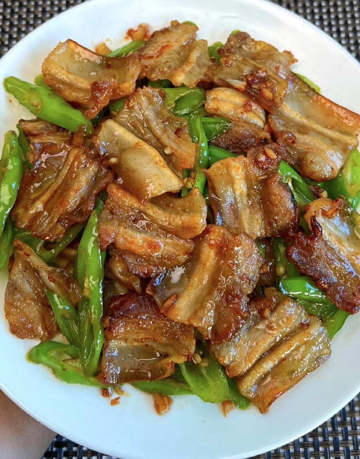 原切五花肉片/饭店餐厅食堂适用