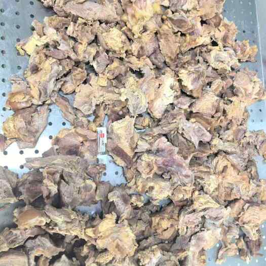 济南蒙古国八成熟牛碎肉
