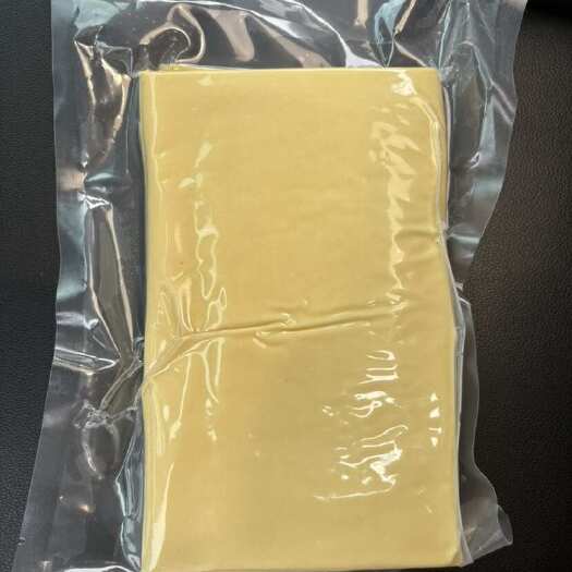 无菌干豆腐，无防腐剂，常温阴凉两三个月不坏。