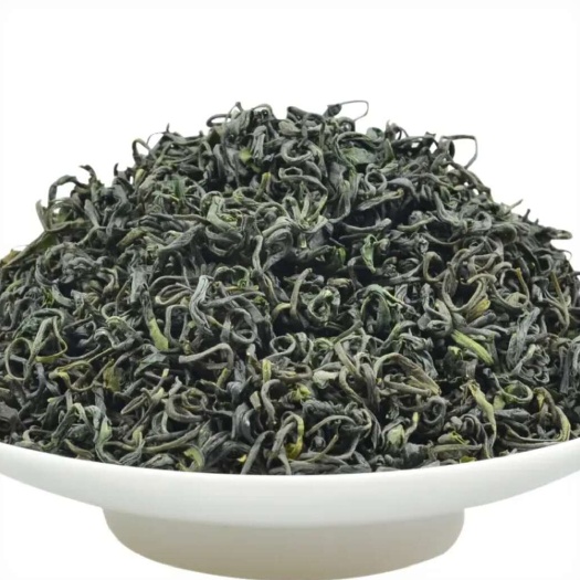 湖北宜昌五峰云雾茶 散装绿茶  香茶 口粮茶