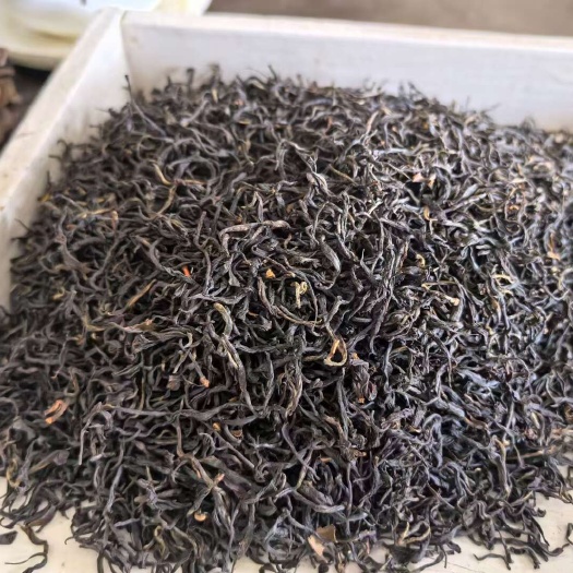红茶  信阳红  浓香 耐泡 甜润