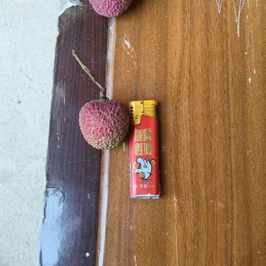 灵山县灵山妃子笑 大果代办